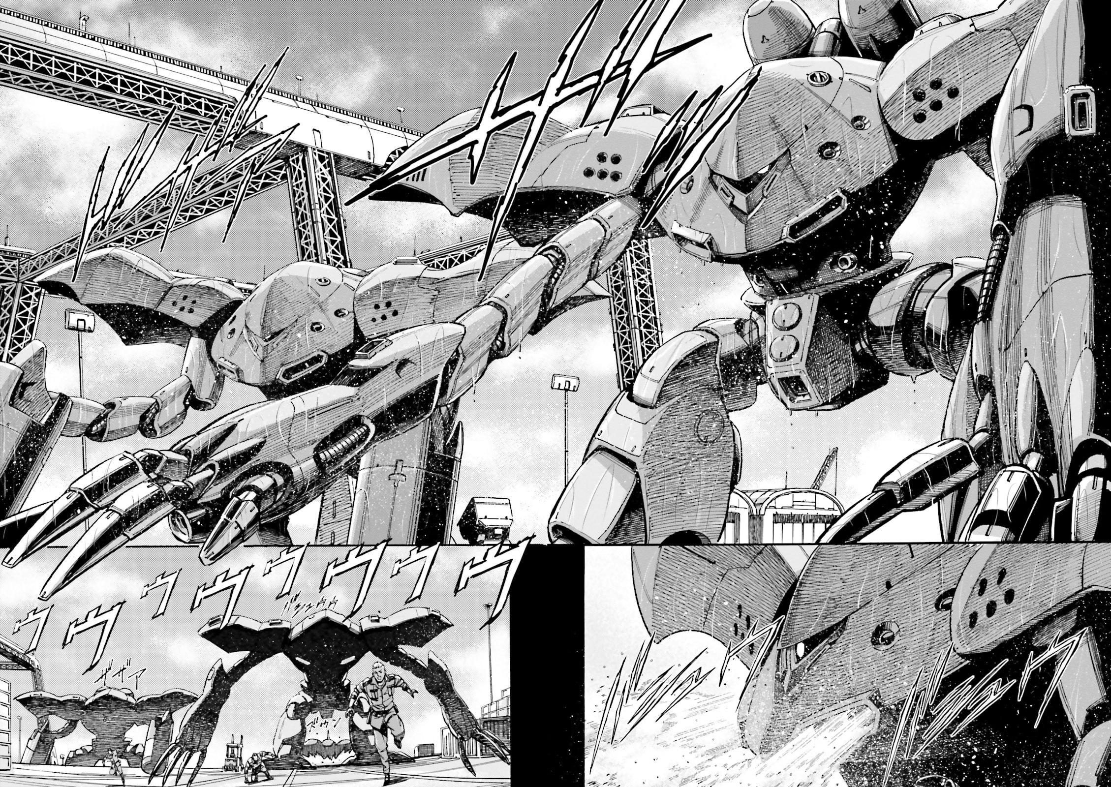 Carlos Craig <Faith and Rebellion> page 6