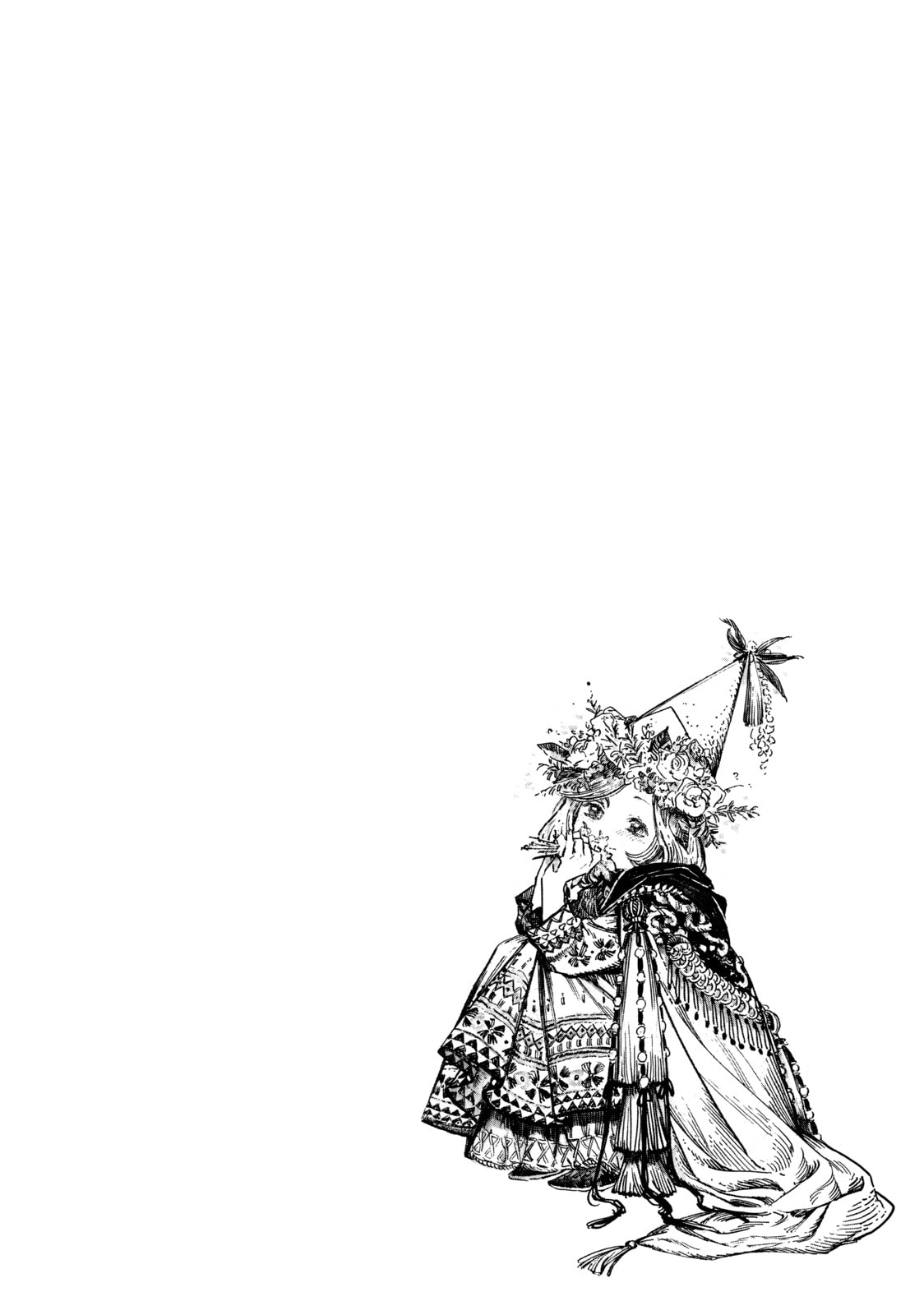 Witch Hat Atelier – Chapter 23 page 30