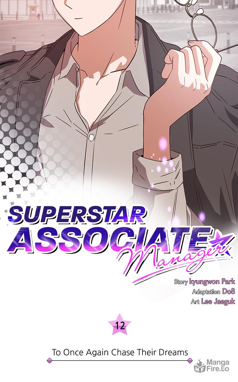 Superstar Associate Manager – Chapter 12 page 9