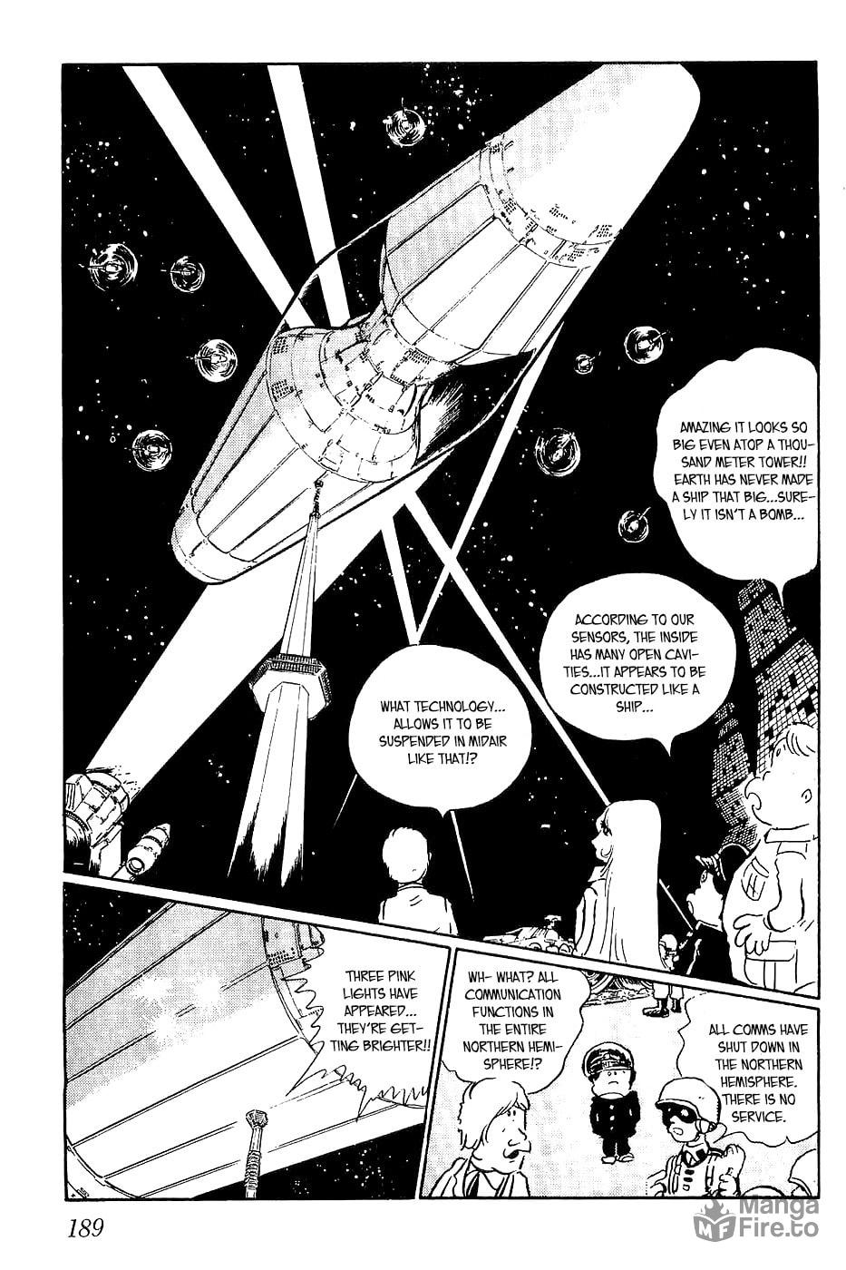 Queen Millennia – Chapter 7 page 8