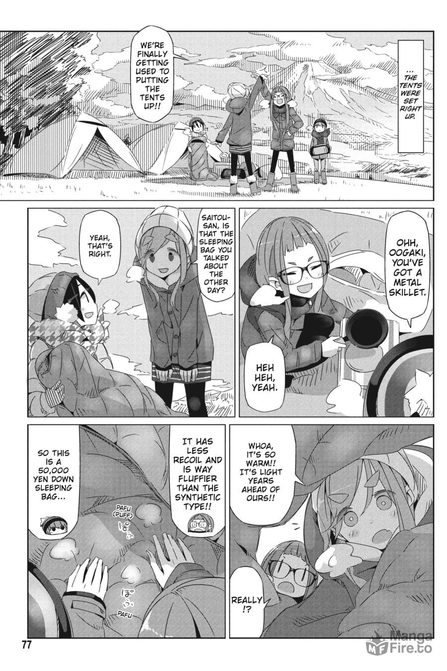 Christmas Camp Beginsll page 14