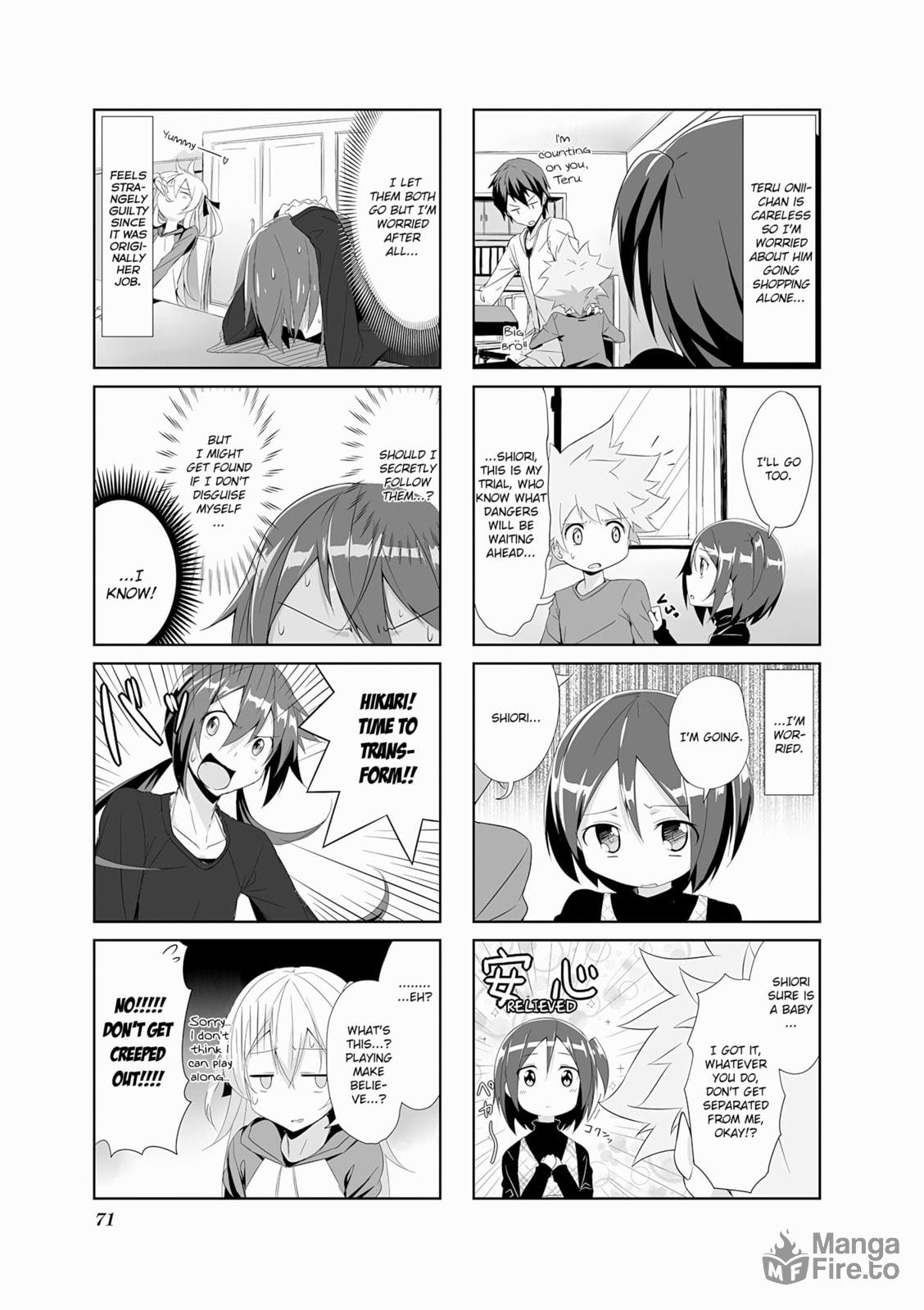 October Teru & Shiori's Chapter page 2
