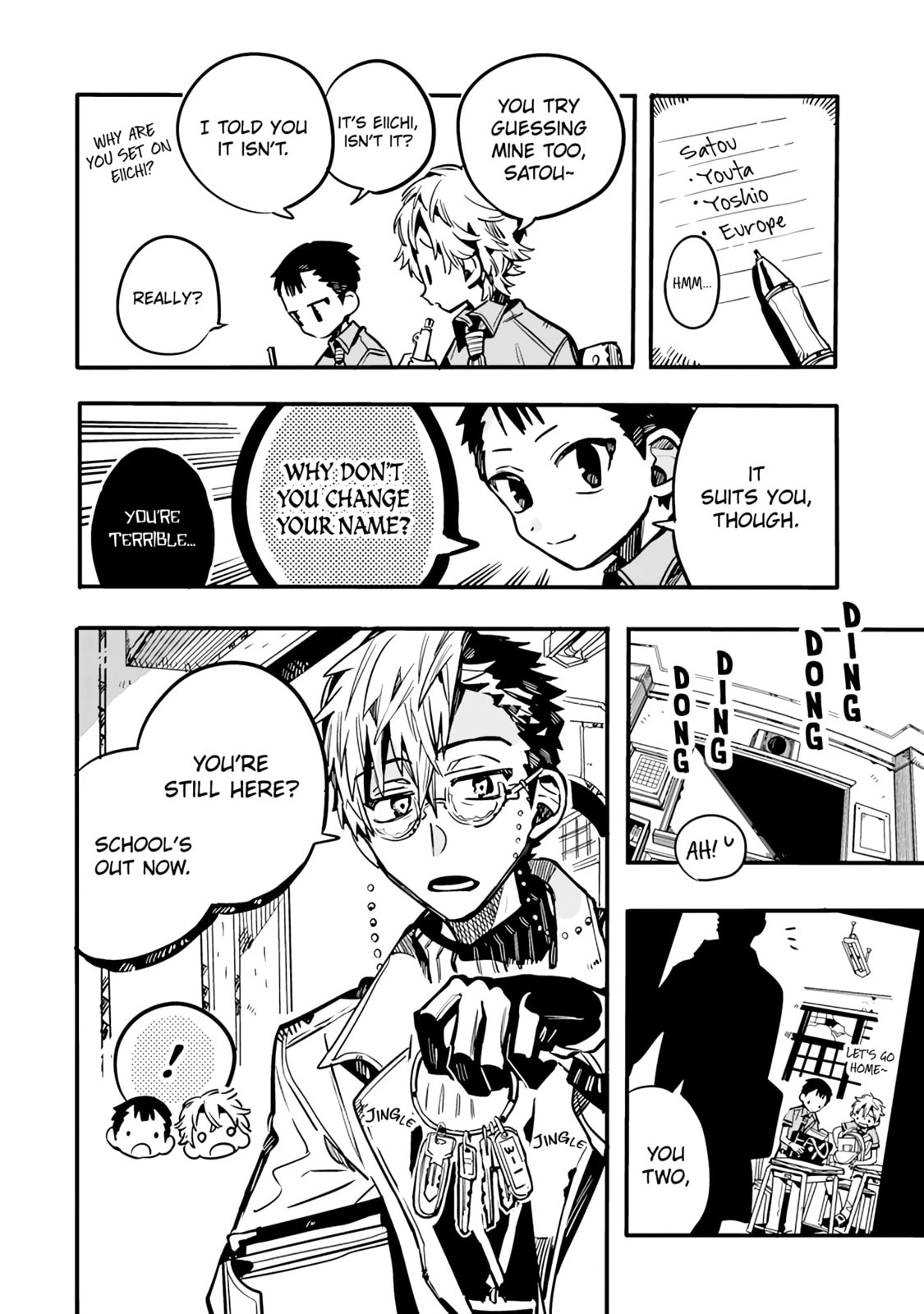 Names page 6