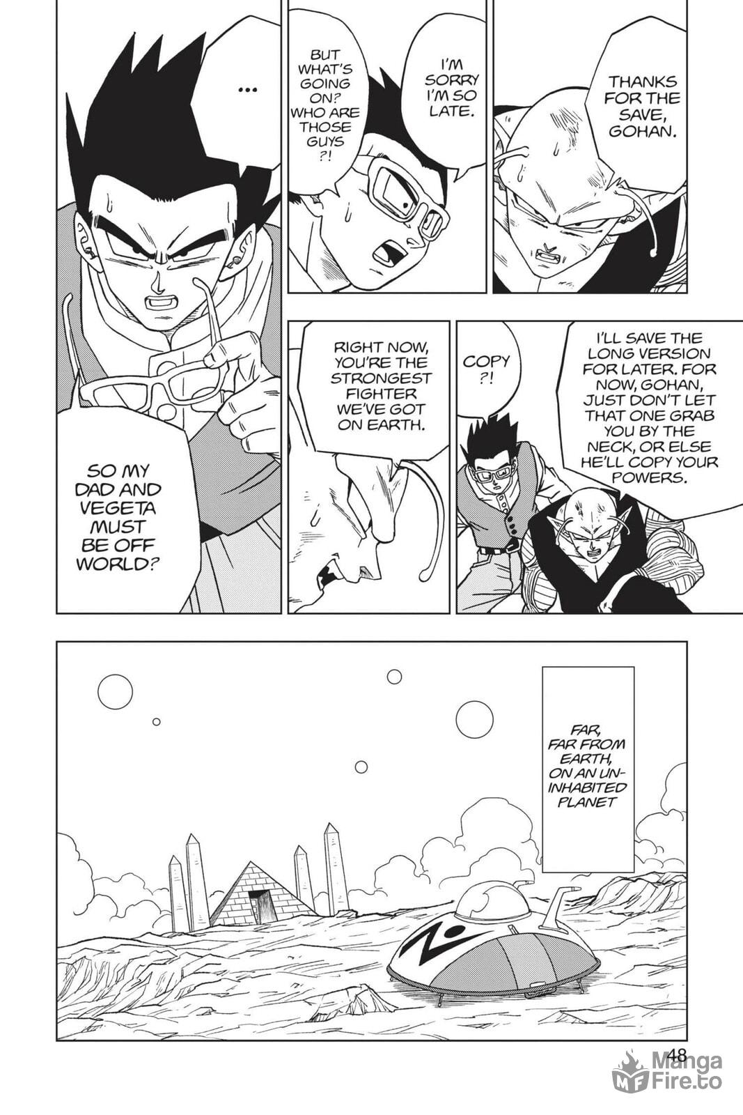 Saganbo's Galactic Bandit Brigade page 41