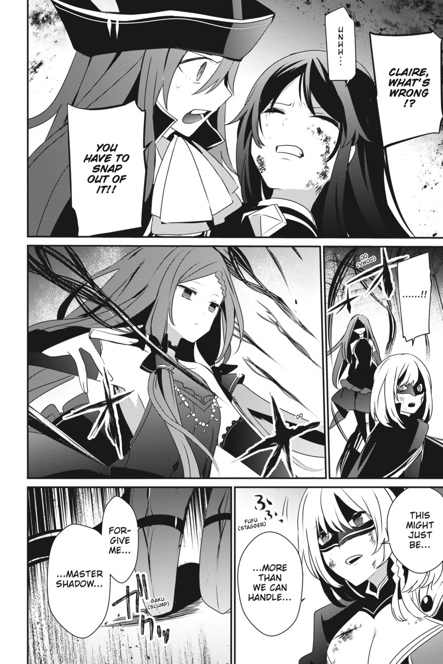 The Eminence in Shadow – Chapter 31 page 22