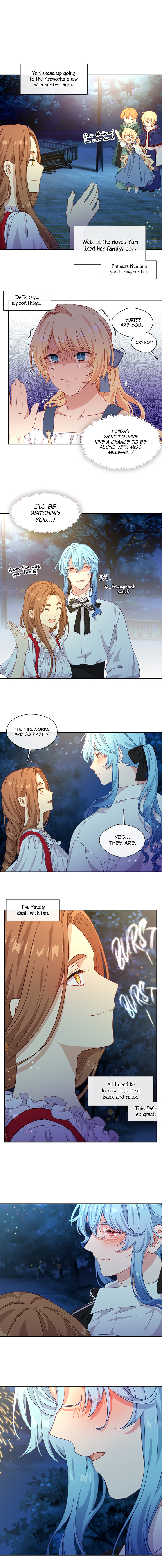 Beware the Villainess! – Chapter 41 page 9
