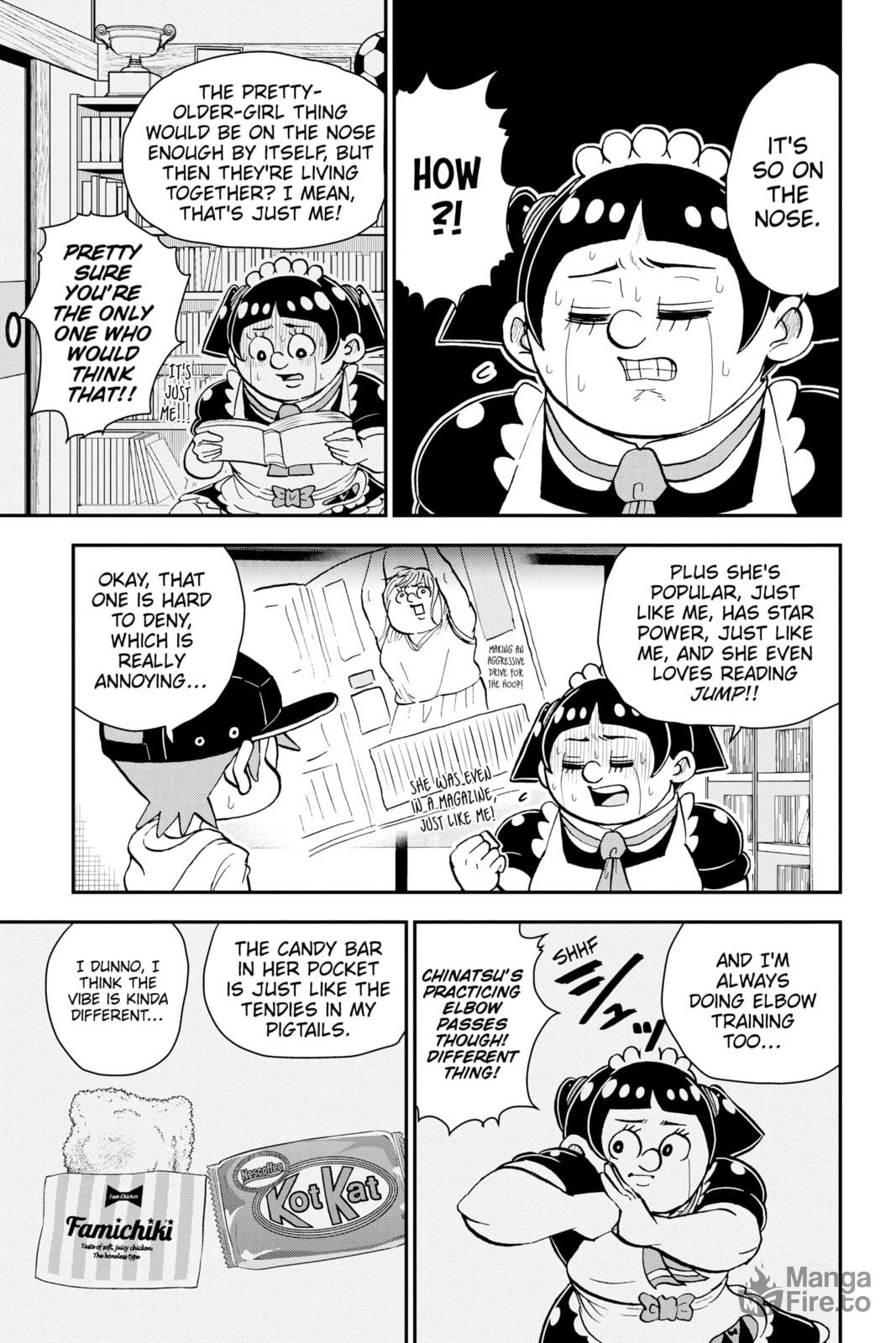 Blue and Roboco page 2