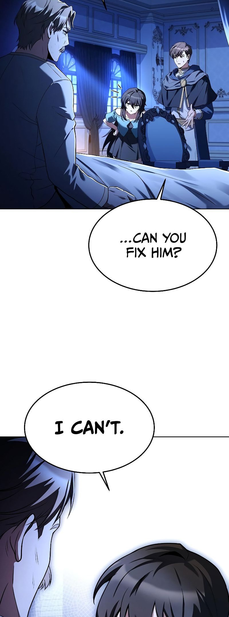 A Wizard's Restaurant – Chapter 22 page 57