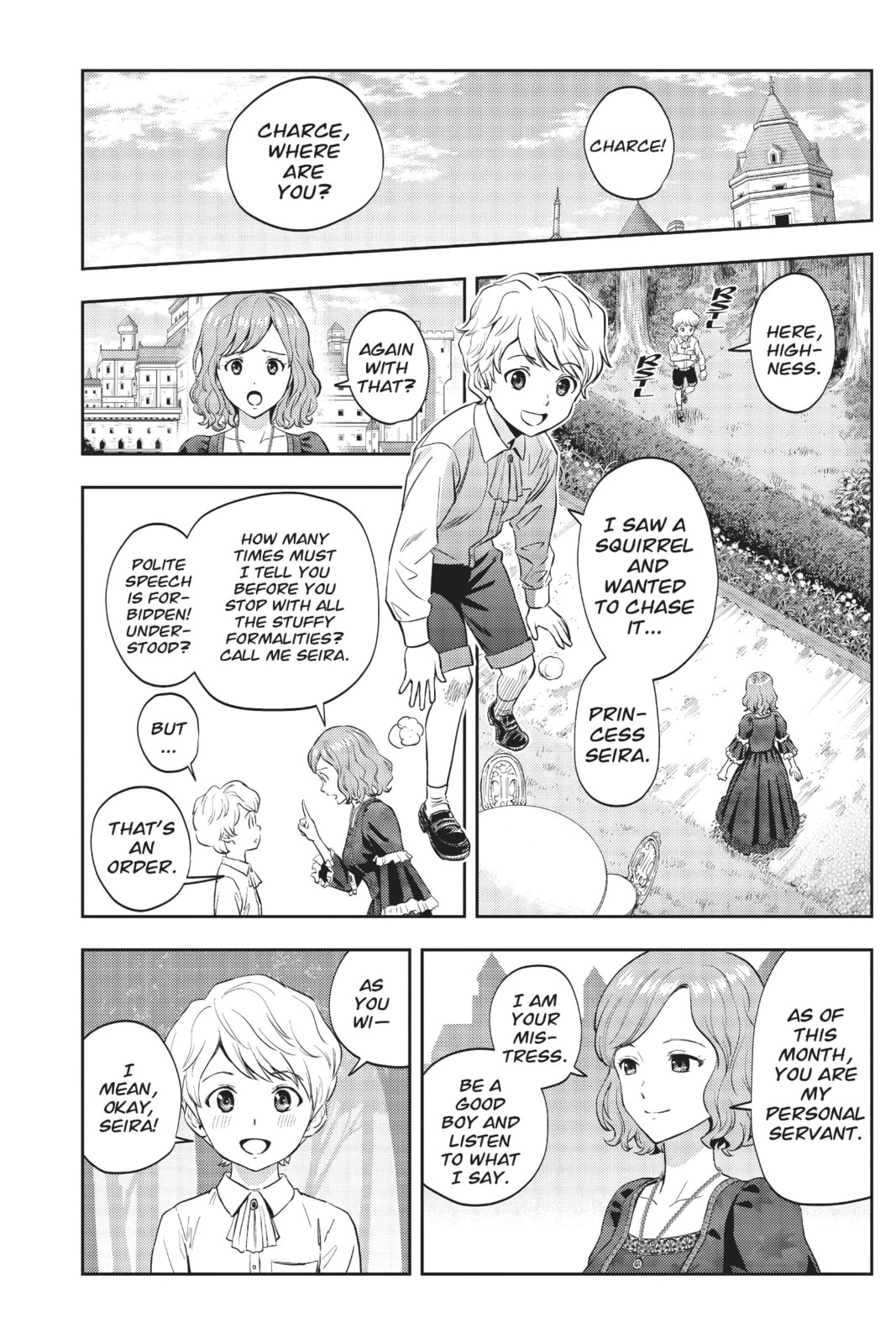 Astra Lost in Space – Chapter 44 page 1