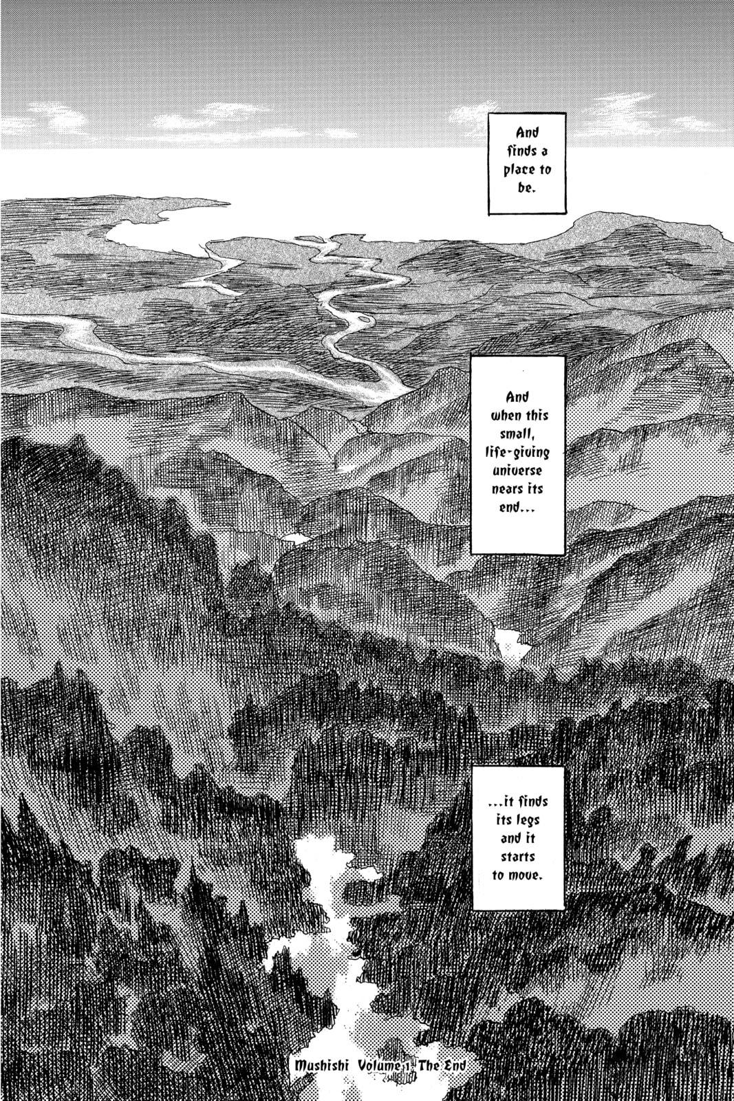 Mushishi – Chapter 5 page 41
