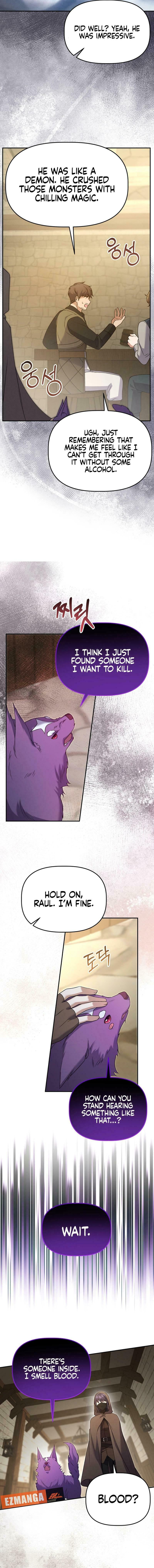 Azelda: Spirit Master's Contract Marriage – Chapter 11 page 13