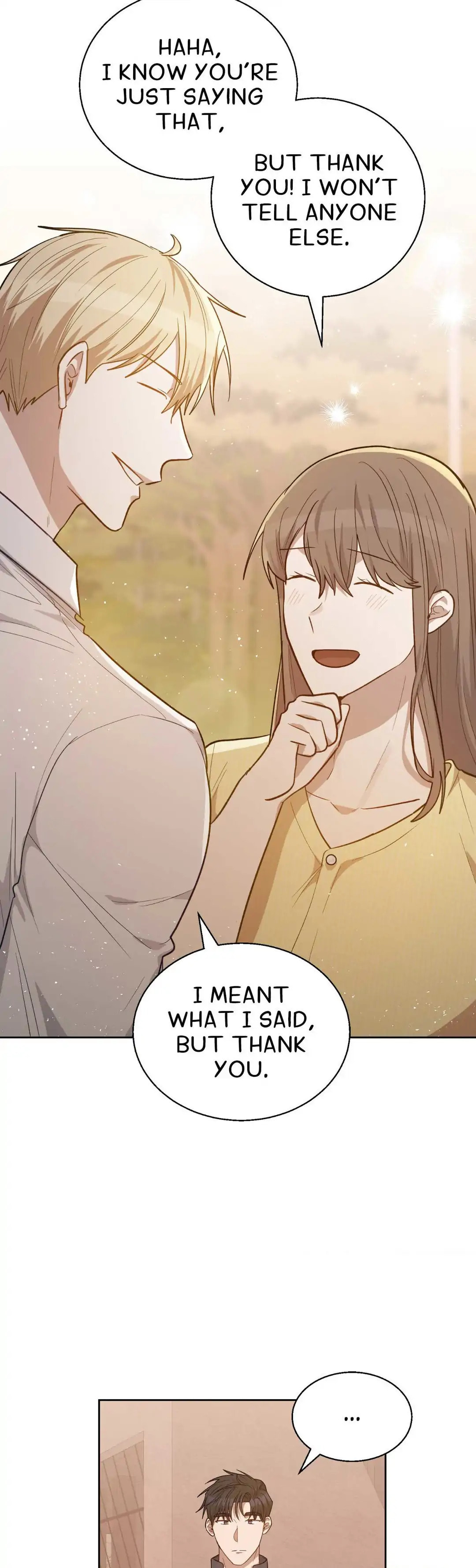 Swim in the Scent – Chapter 21 page 13