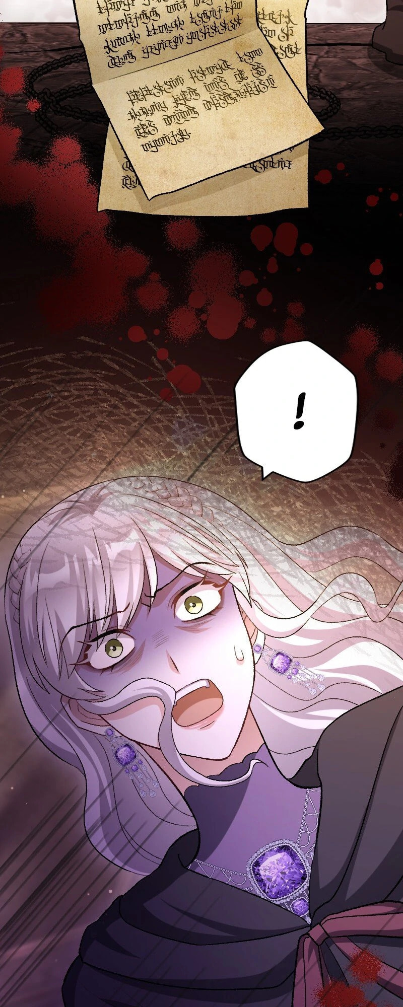 The Bloodstained Margrave's Confession – Chapter 36 page 40