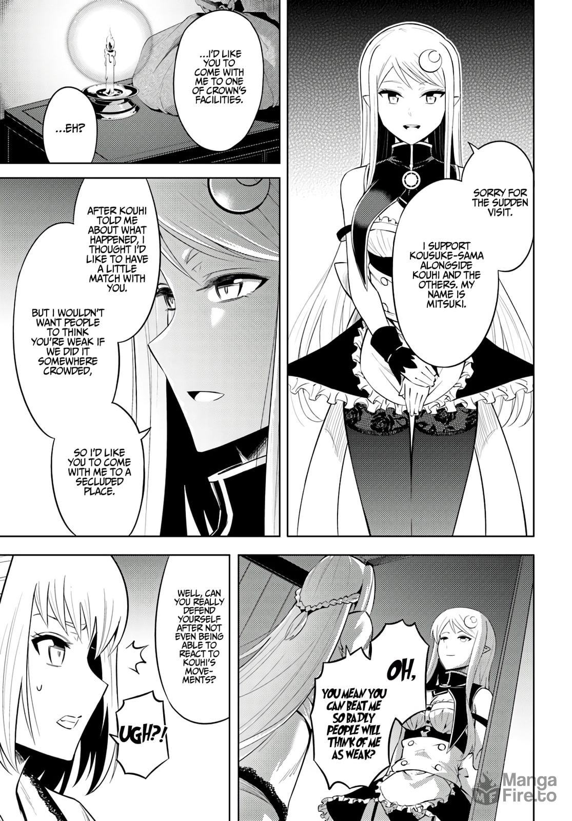 The 27th Floor: Floria Doria page 9