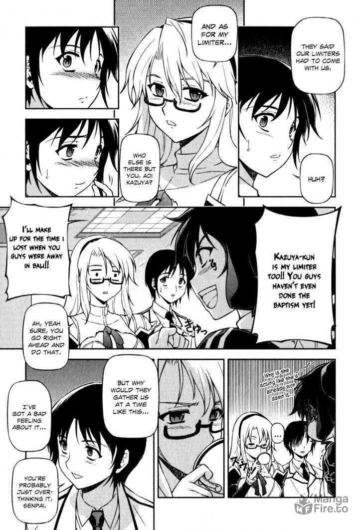Freezing – Chapter 51 page 20