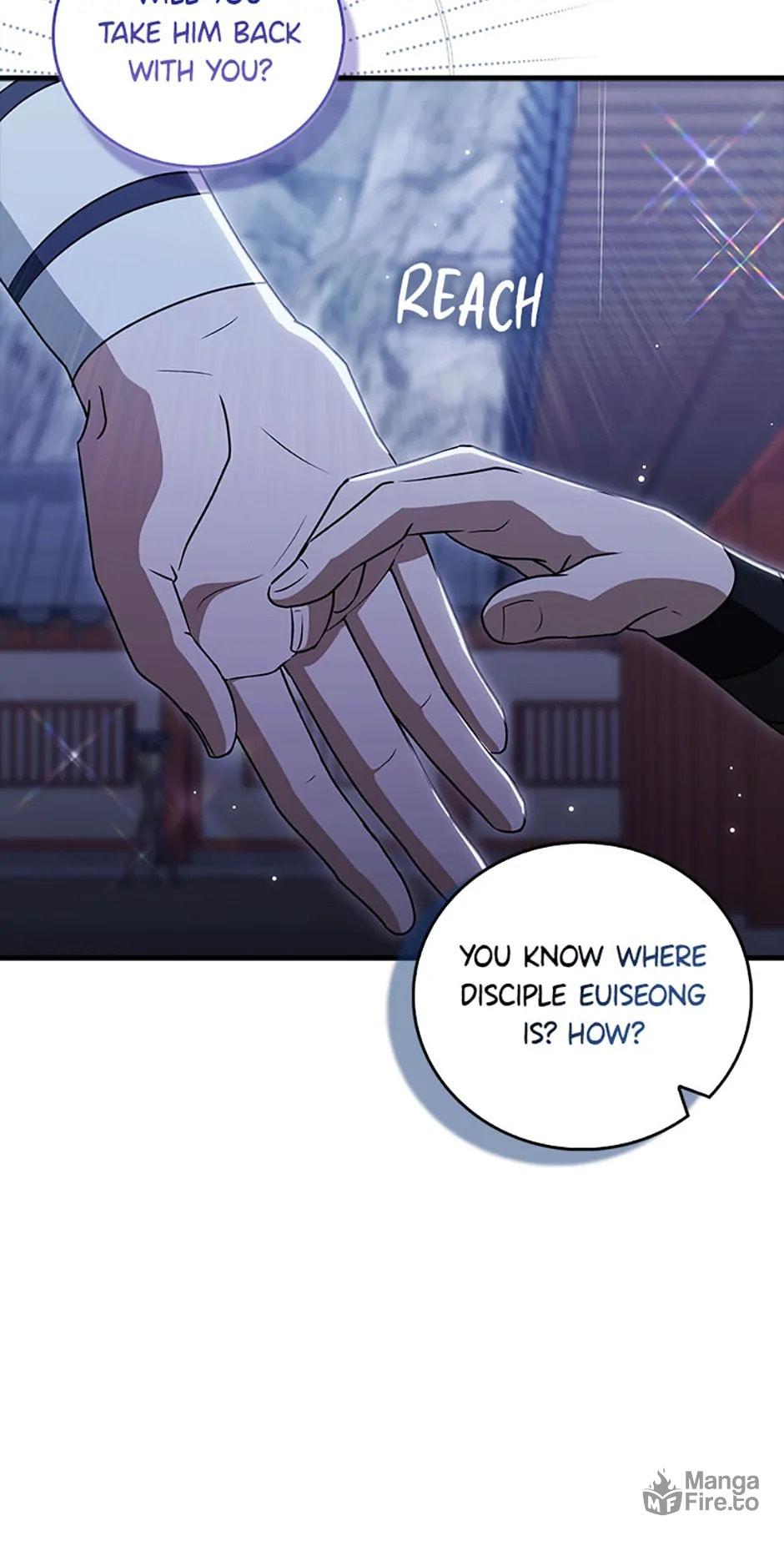 Became the Youngest Disciple of the Hwasan Sect – Chapter 28 page 62