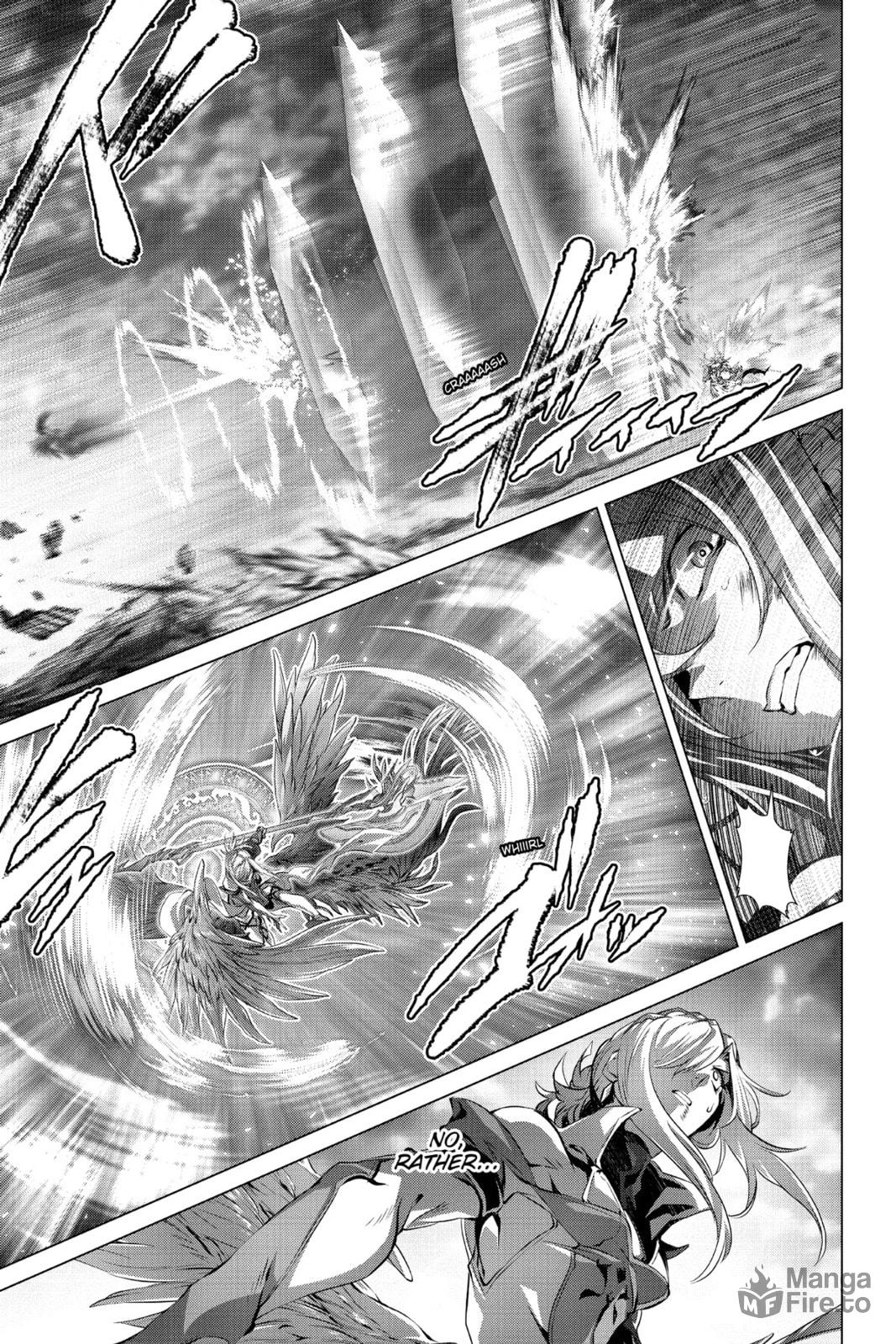 Why Does Nobody Remember Me in This World? – Chapter 30 page 49