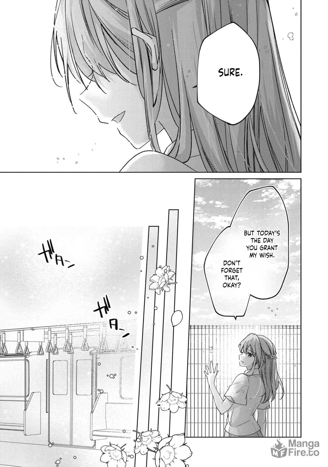 Shouwaru Tensai Osananajimi to no Shoubu ni Makete Hatsutaiken o Zenbu Ubawareru Hanashi – Chapter 4 page 26