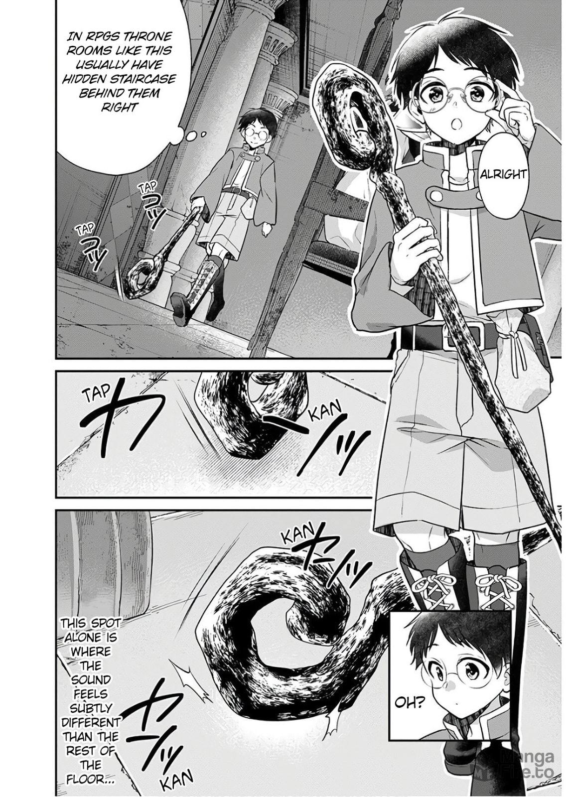 Advance! Ruins Exploration Squad page 26