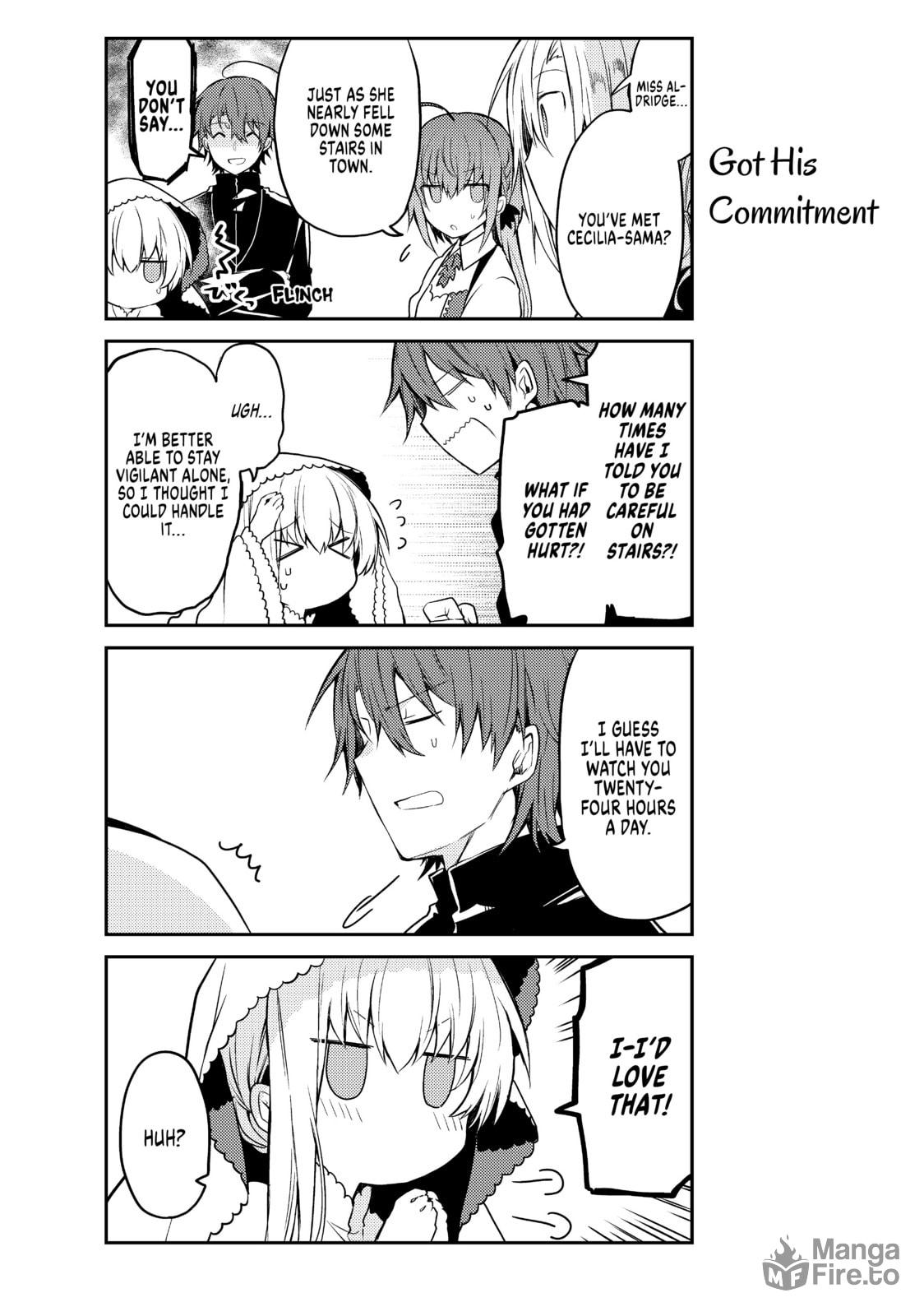 What we calla saint page 11