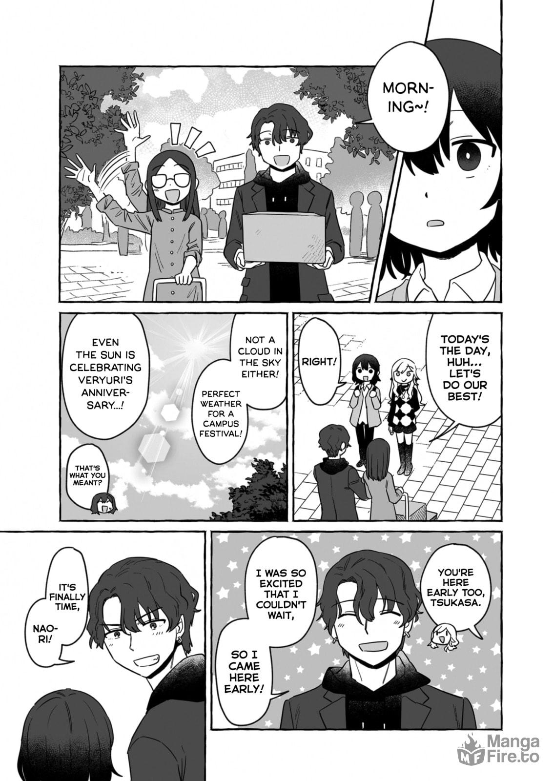Alcohol and Ogre-girls – Chapter 37 page 4