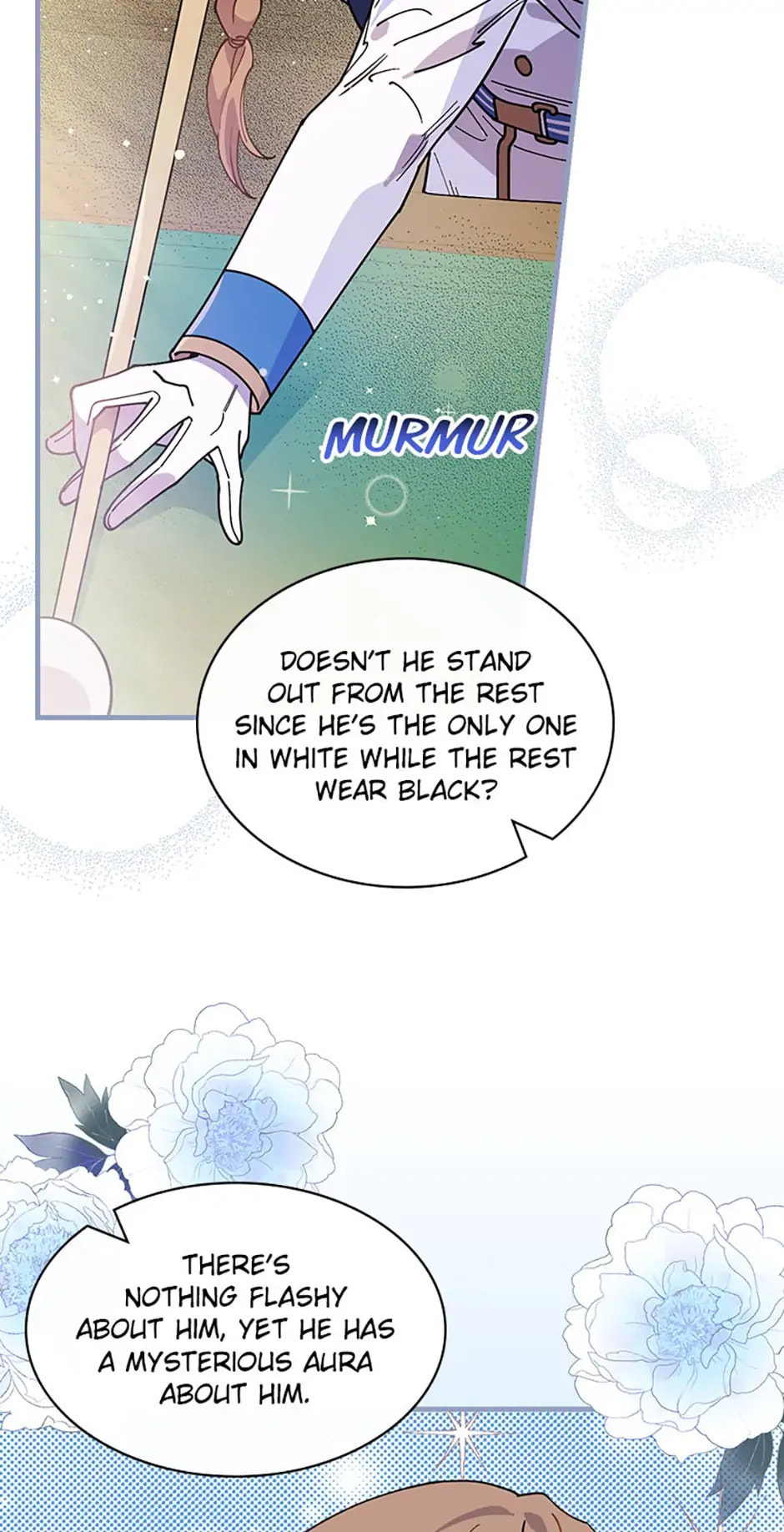 Aria of the Withered Branch – Chapter 36 page 31