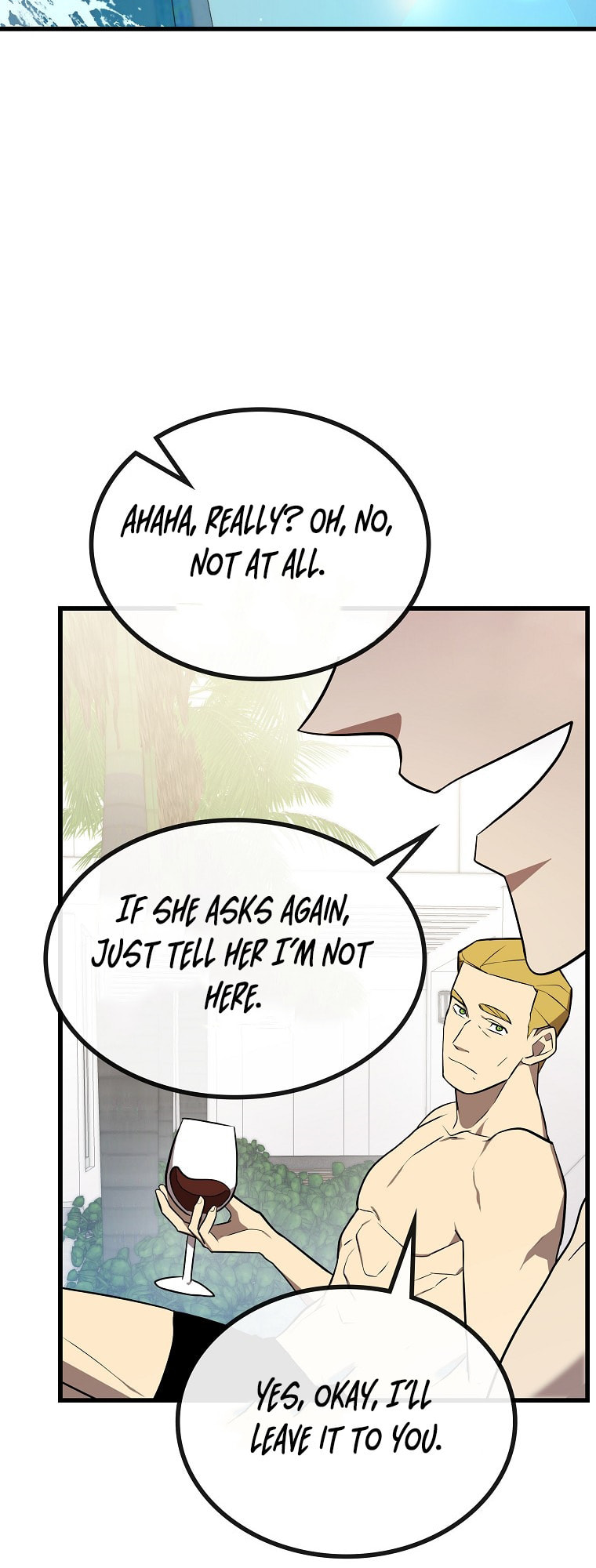 Dark Haired Tactical Genius – Chapter 4 page 57