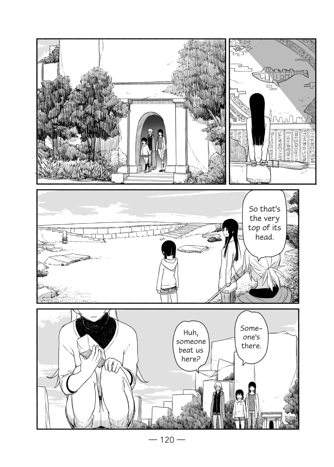 The Paperboy and the Whale page 16
