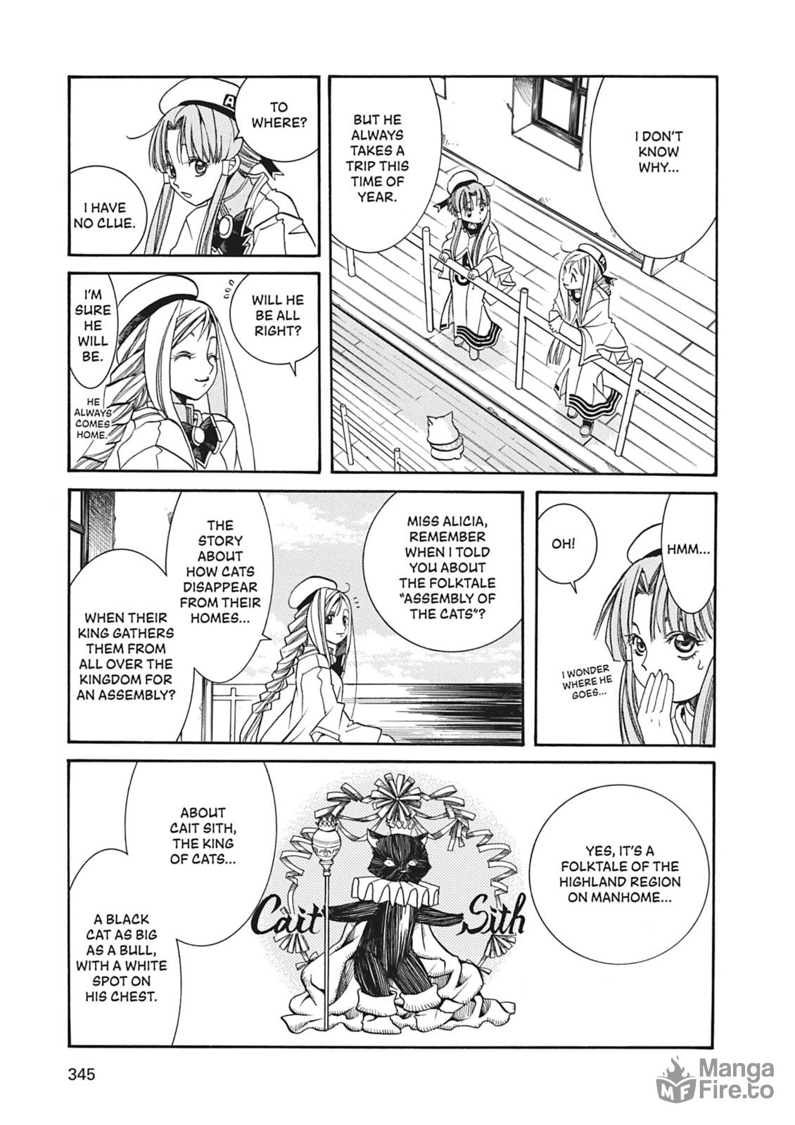 Aria – Chapter 20 page 4