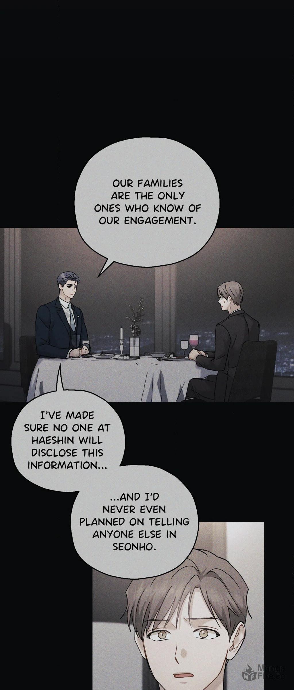 Beyond the Memories – Chapter 73 page 8