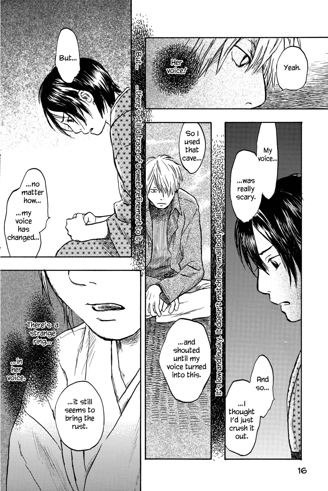 Mushishi – Chapter 11 page 13