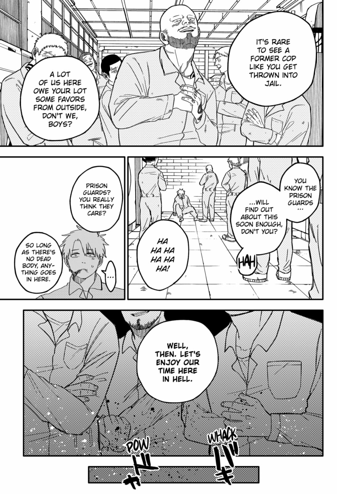 Ruthless page 6