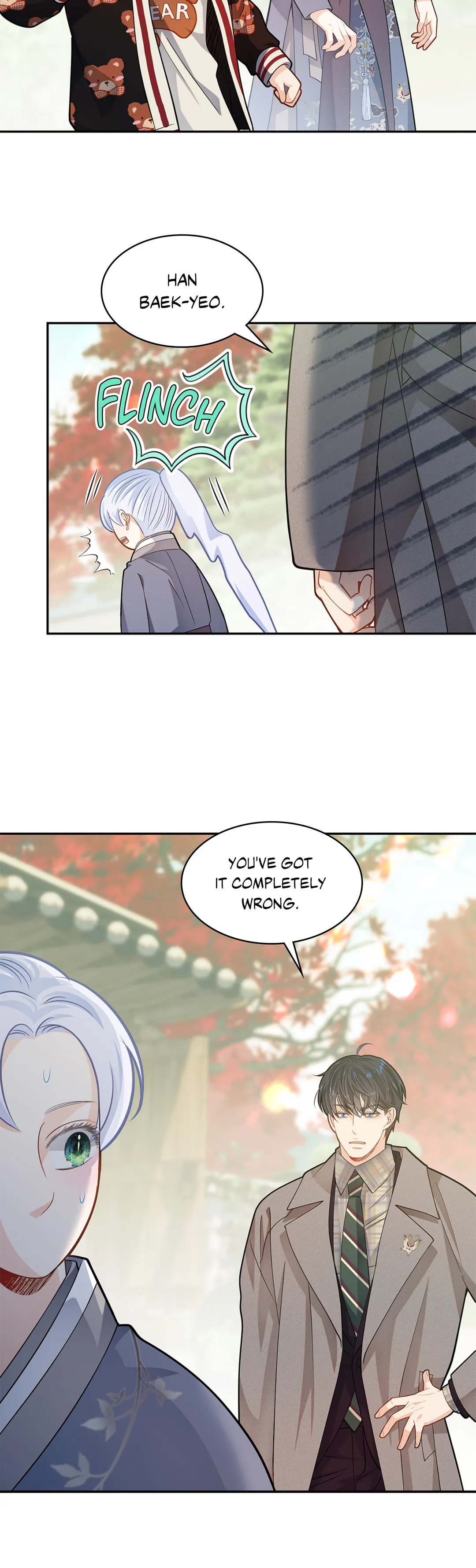 The Clandestine Marriage of a Fox – Chapter 28 page 19