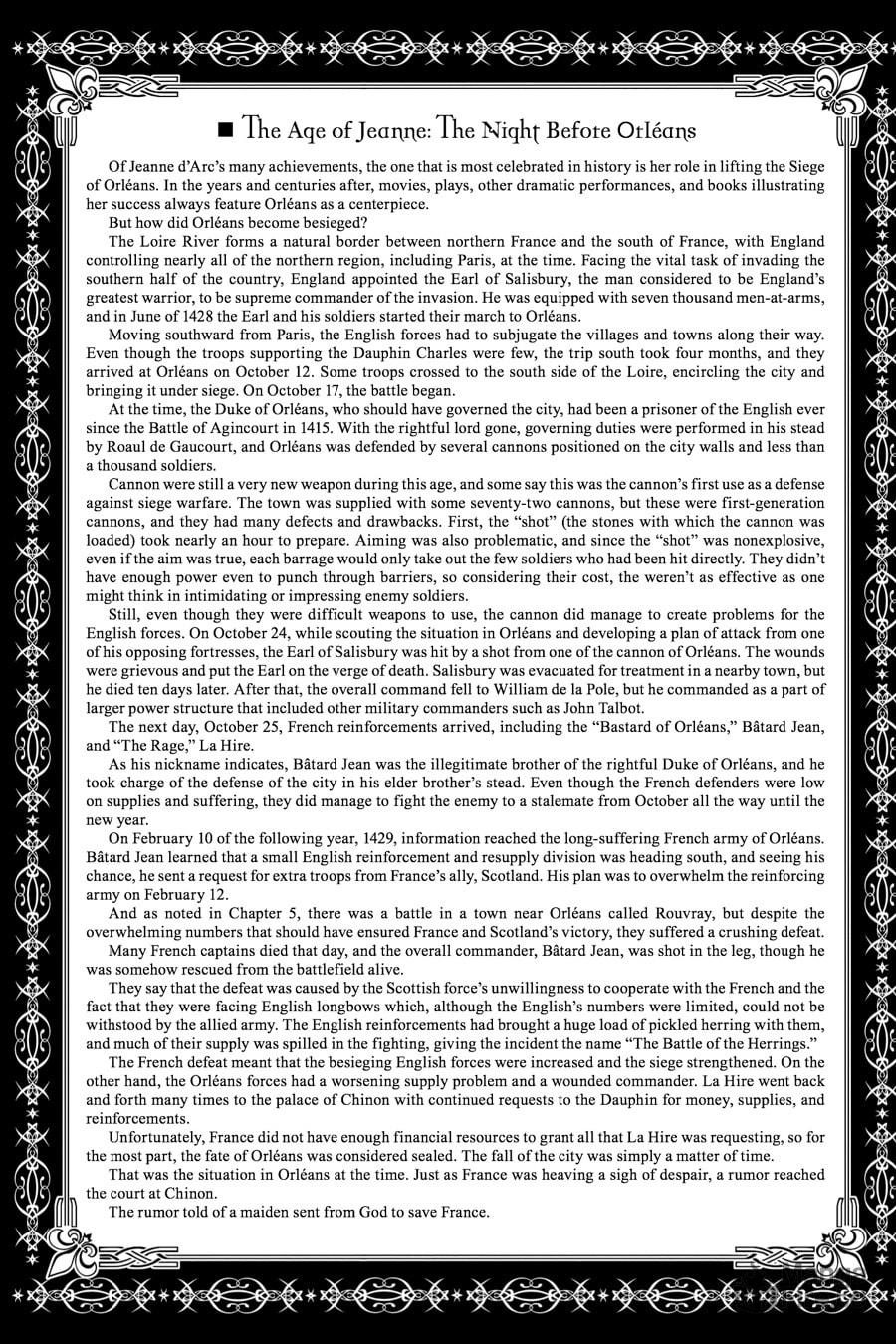 Puella Magi Tart Magica: The Legend of "Jeanne d'Arc" – Chapter 8 page 41