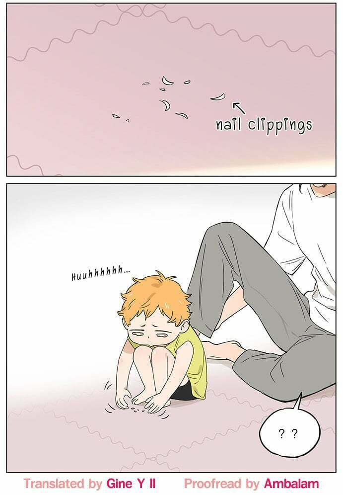 Come clip your nails, Big Potato page 3