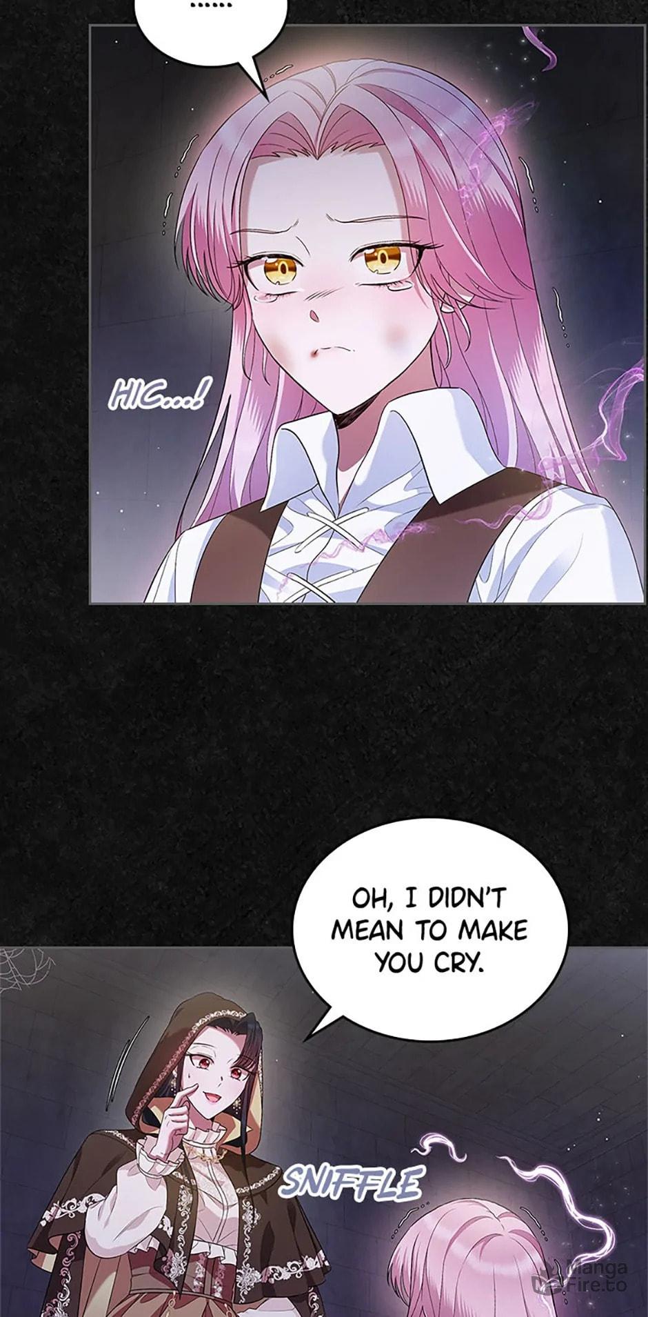 I Stole the Female Lead's First Love – Chapter 36 page 44