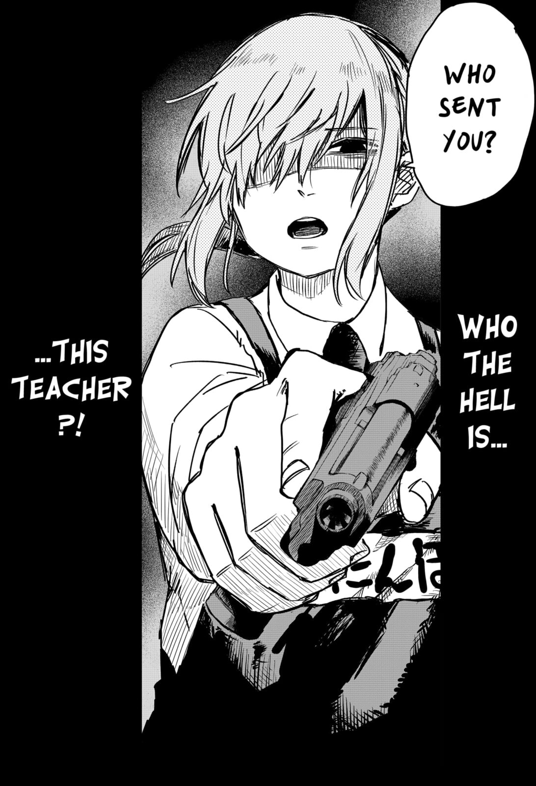 THE DARK-HAIRED TYPE page 16