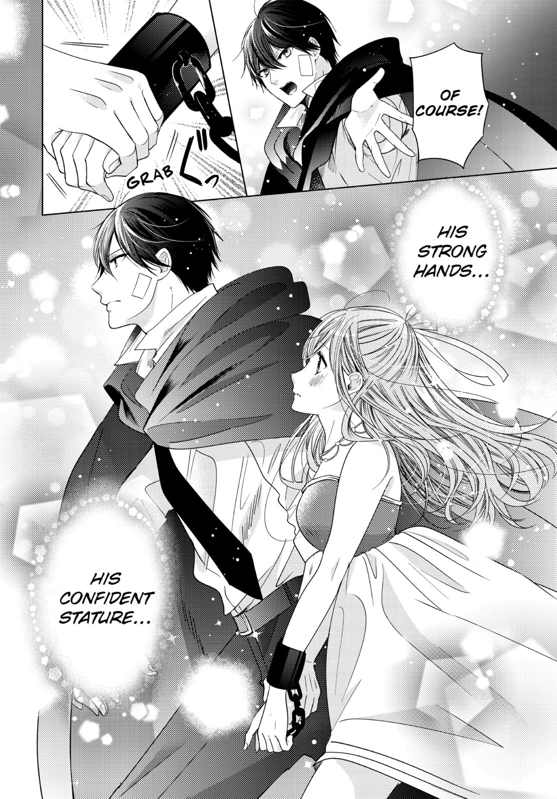Vampire Dormitory – Chapter 37 page 7