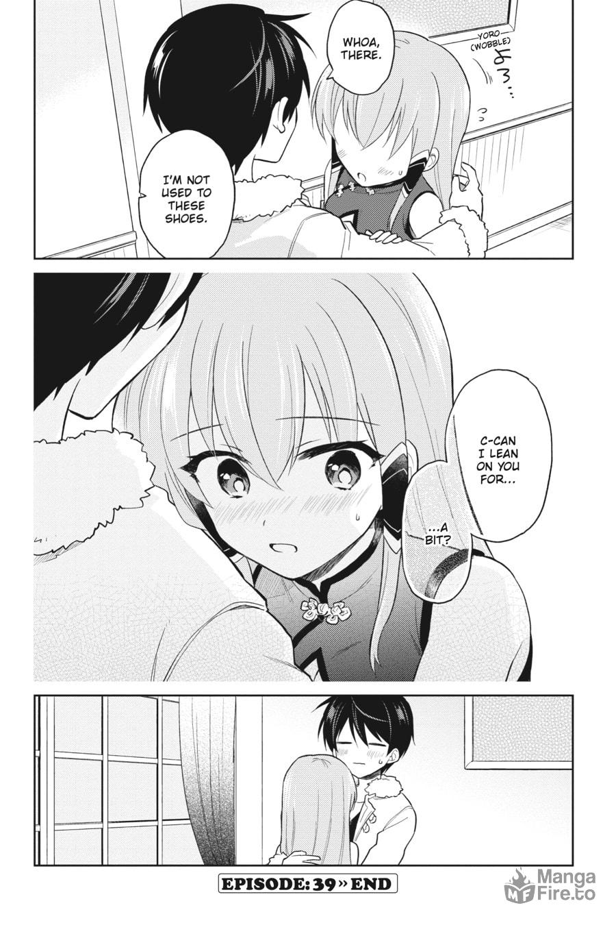 In Another World With My Smartphone – Chapter 39 page 17