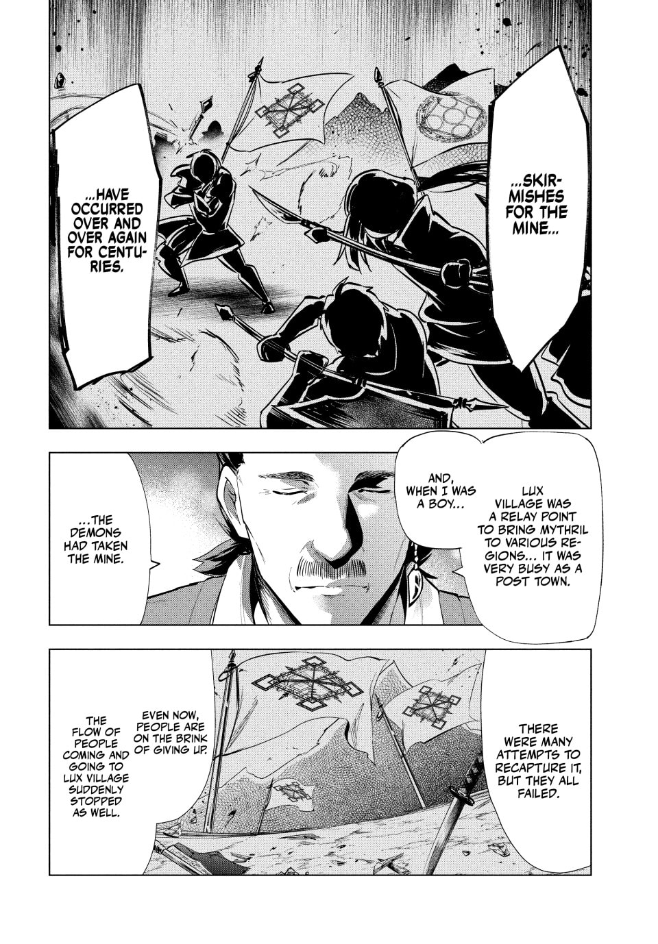 Kaiko sareta Ankoku Heishi (30-dai) no Slow na Second Life – Chapter 5 page 7