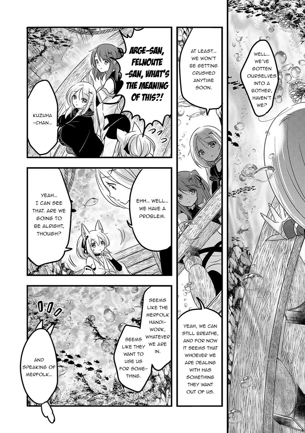 Tensei Kyuuketsuki-san wa Ohirune ga Shitai – Chapter 30 page 21