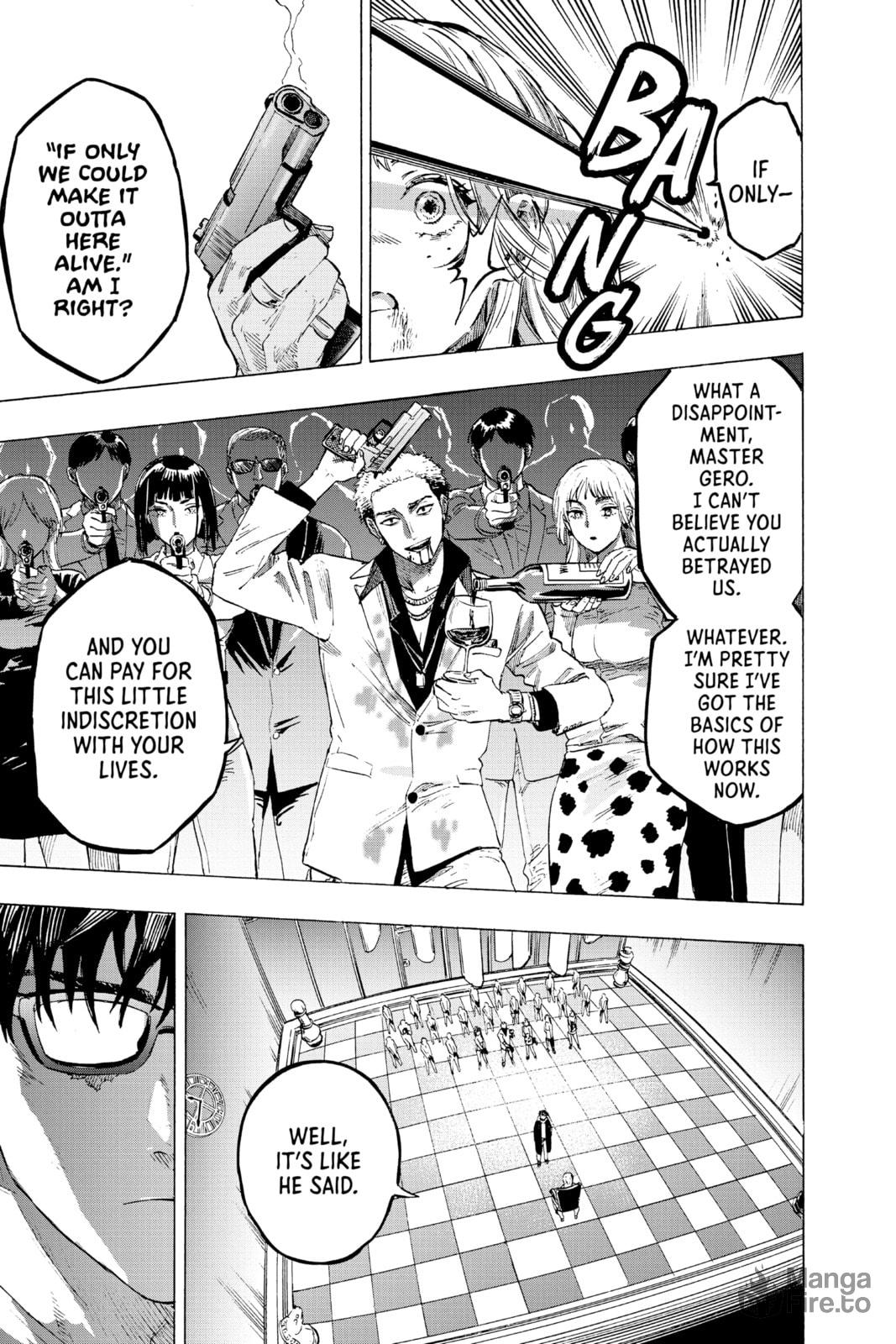 Marriage Toxin – Chapter 1 page 62