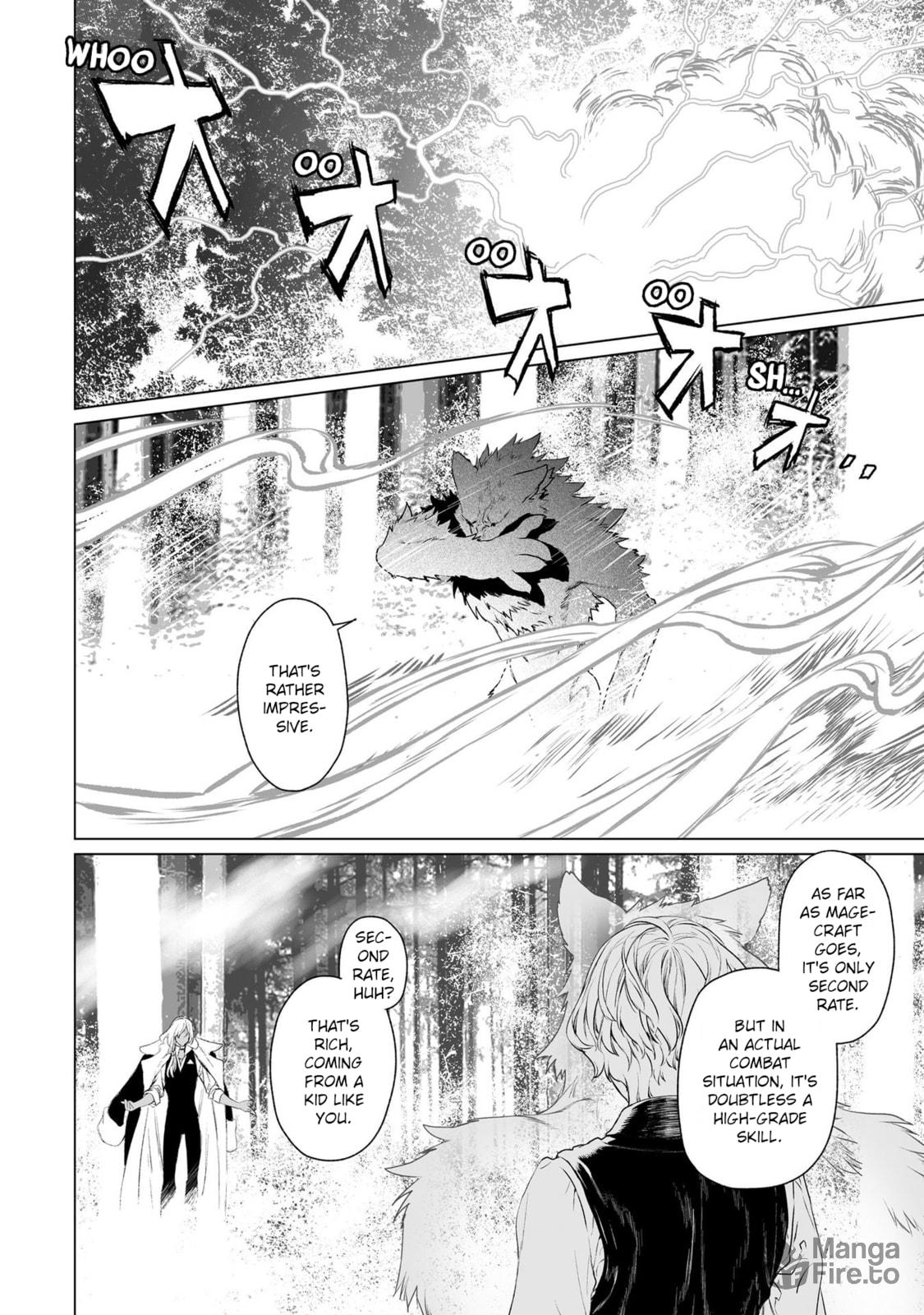 Lord El-Melloi II Case Files – Chapter 27 page 2
