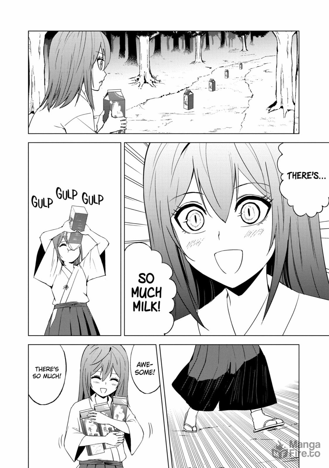 A Dating Sim of Life or Death – Chapter 50 page 34