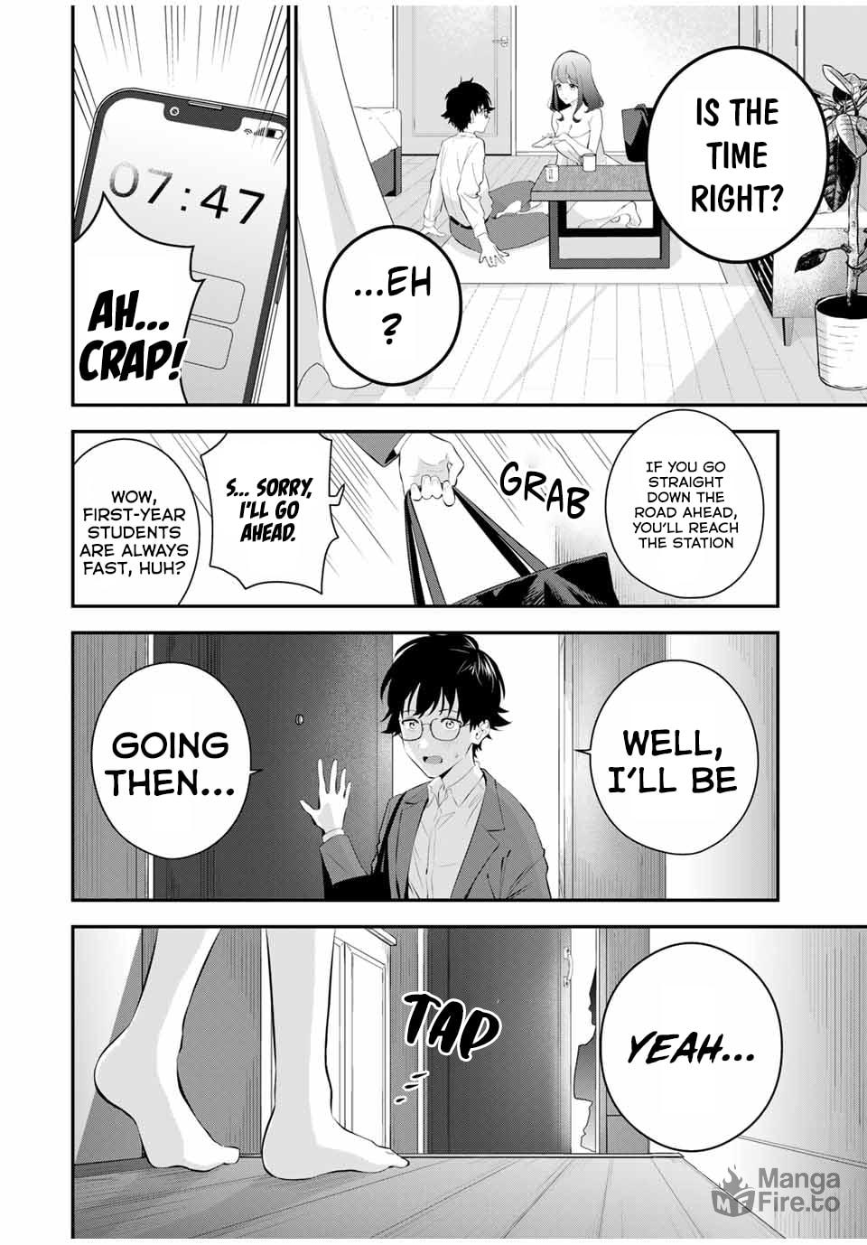 It_s okay to be a bad person, right page 26