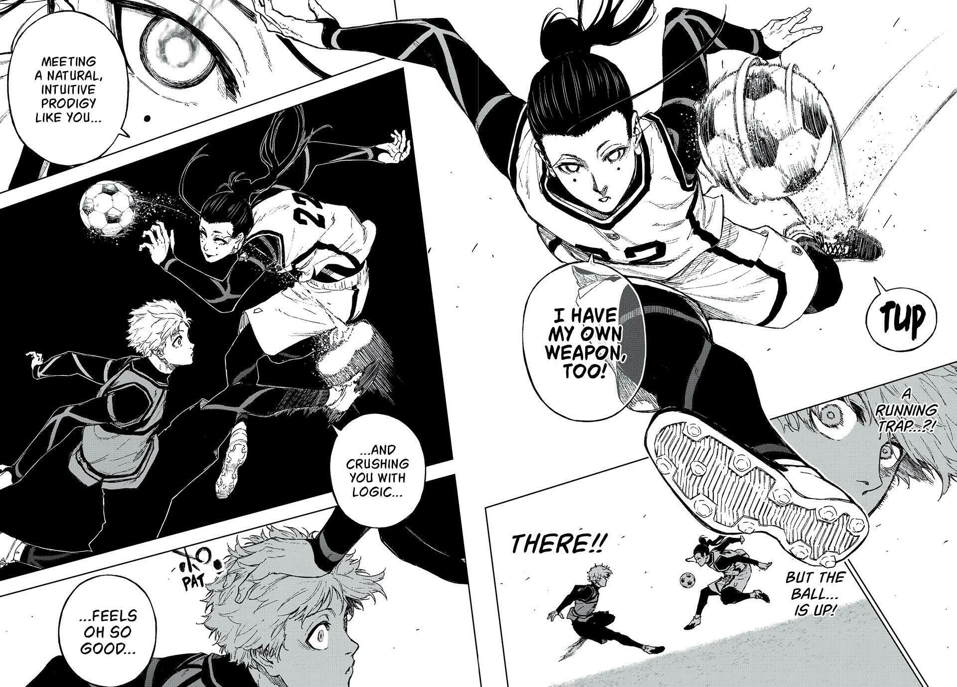 Blue Lock: Episode Nagi – Chapter 20 page 19