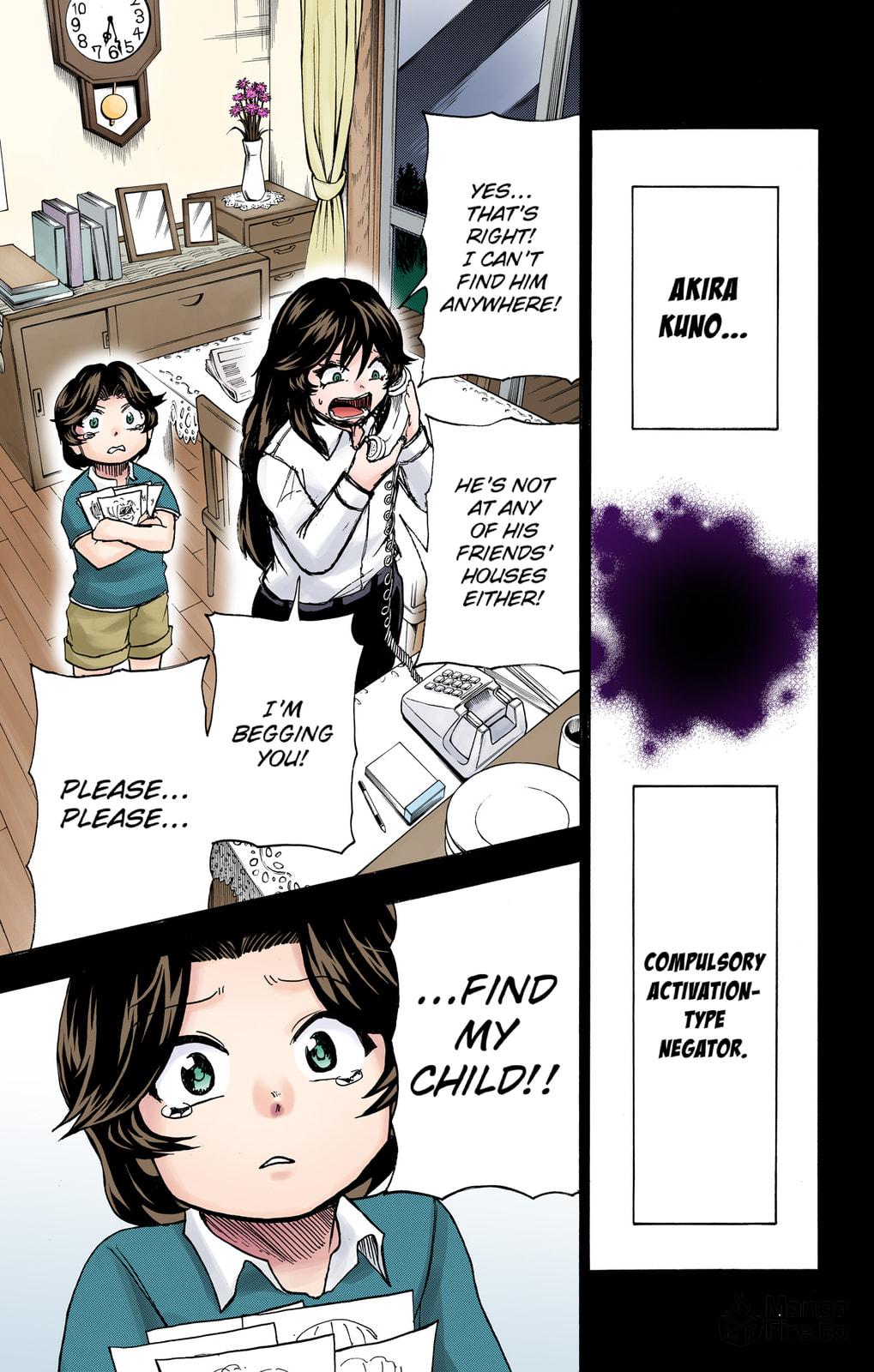 Akira Kuno page 8