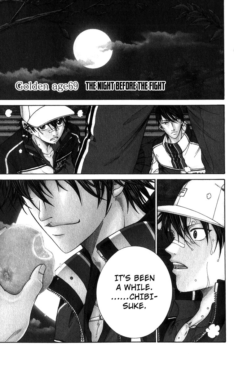 The Night Before the Fight page 7