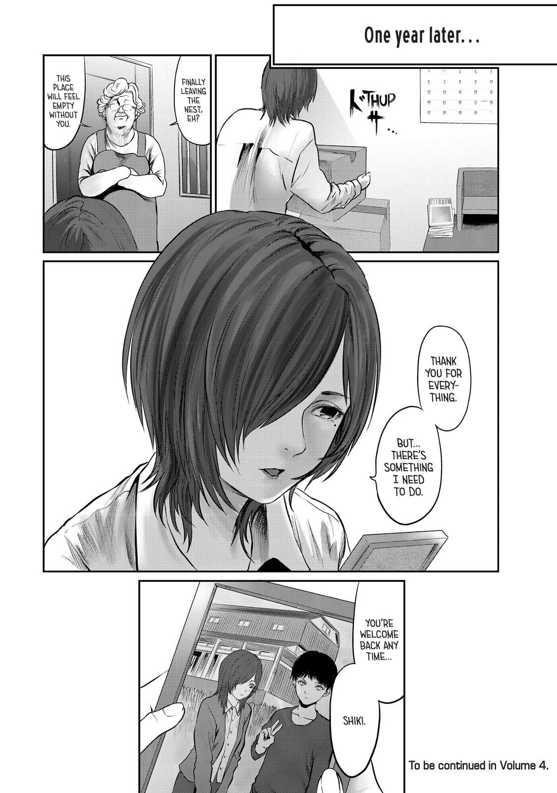 My Tentative Name – Chapter 29 page 13