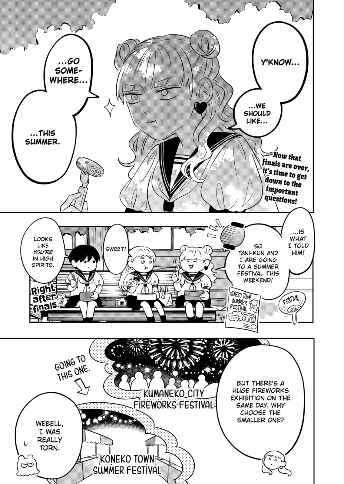 It's an Estival Festival! page 1